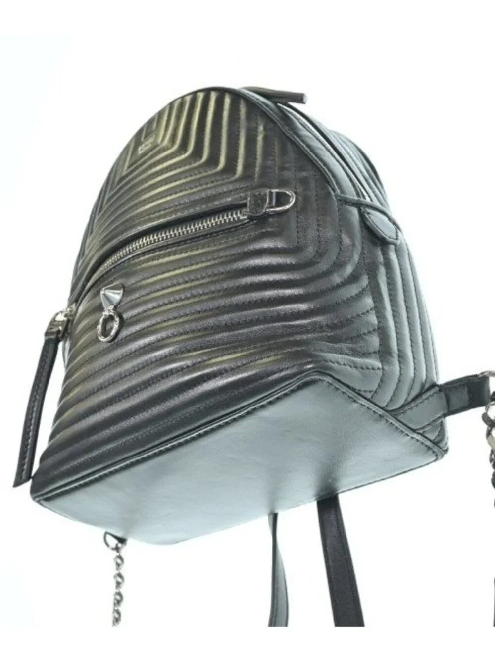 Fendi Backpack Black